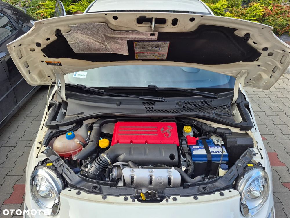Abarth 595 1.4 T-Jet 16v Pista - 20