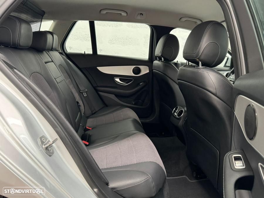 Mercedes-Benz C 220 d Avantgarde - 49