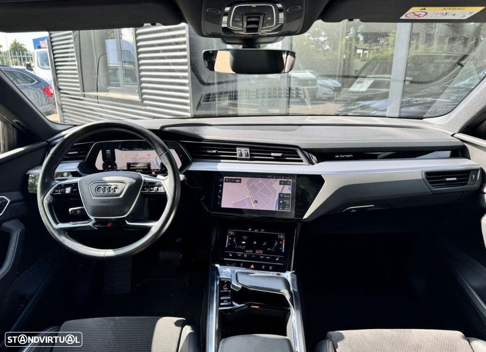 Audi e-tron 50 quattro S line - 10