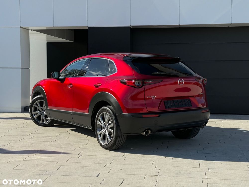 Mazda CX-30 SKYACTIV-X 2.0 M-Hybrid AWD SELECTION - 11