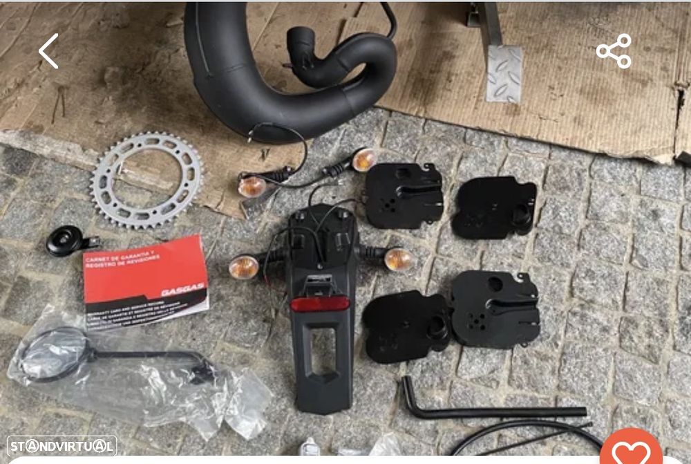 GasGas EC Ec 300 2018 - 11