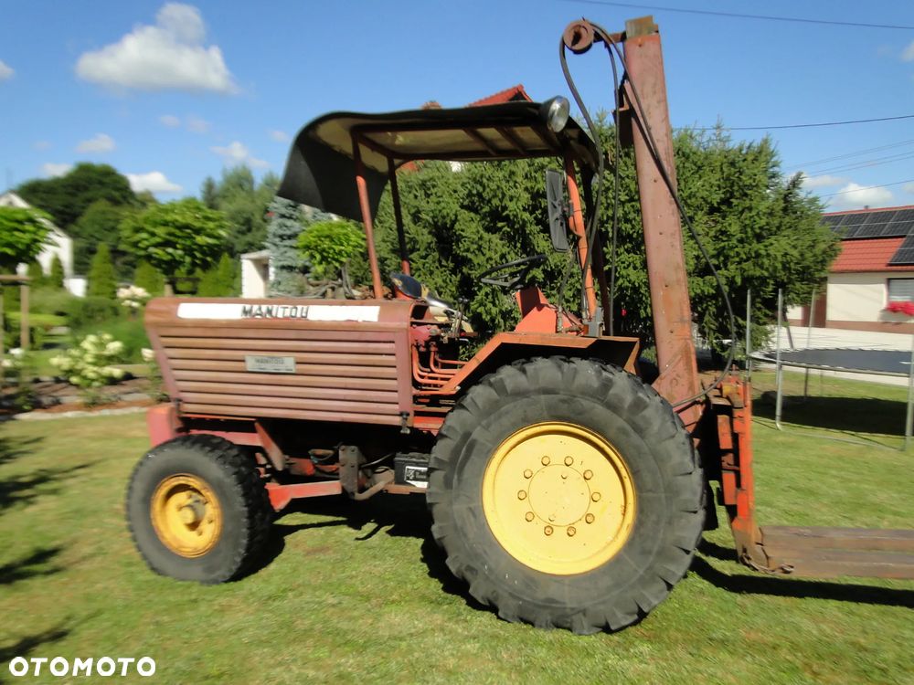 Manitou MC 30H - 4
