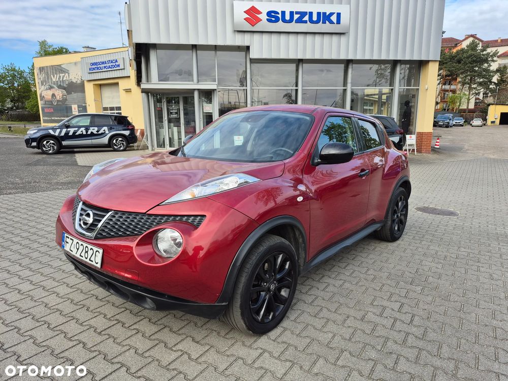 Nissan Juke 1.5 dCi Acenta - 1