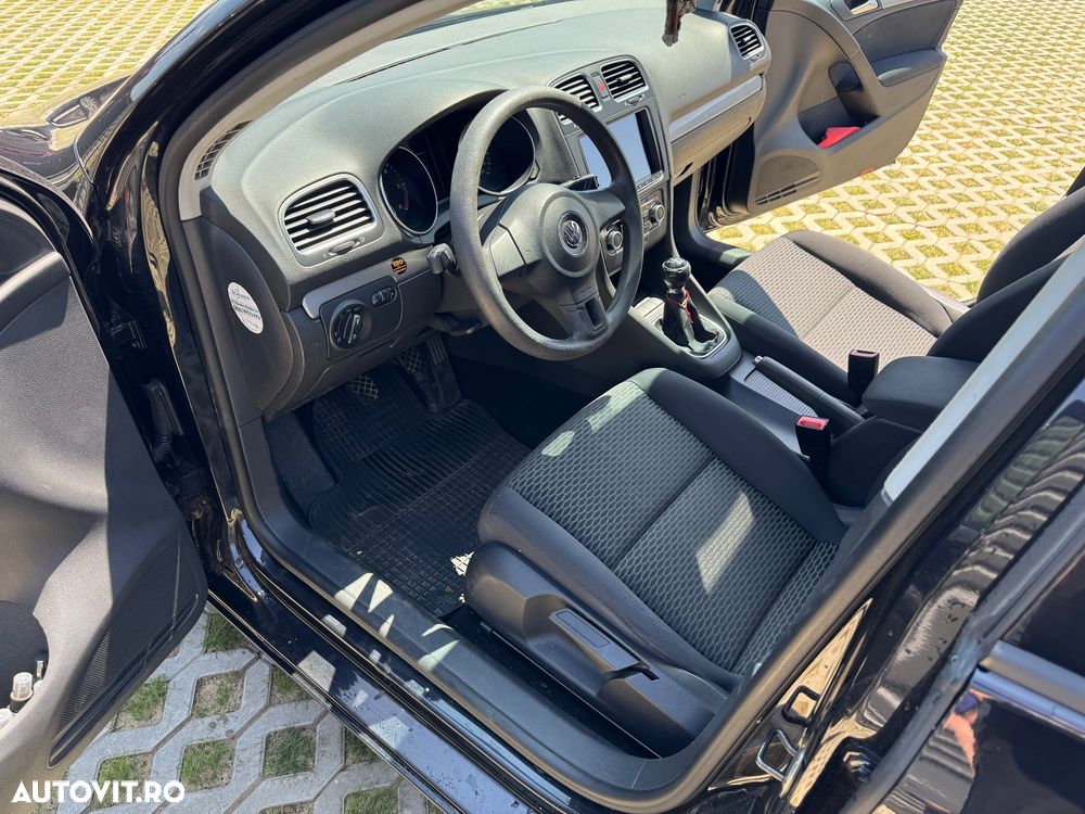 Volkswagen Golf - 7