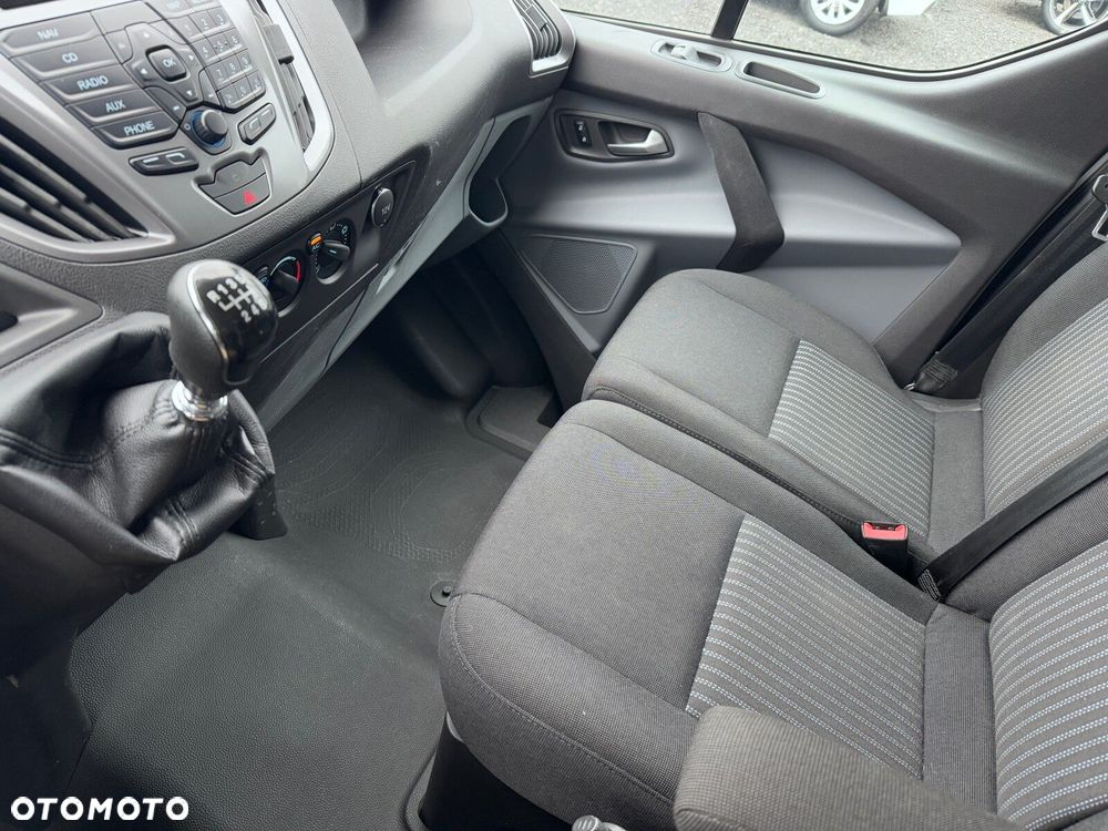 Ford Transit Custom - 34