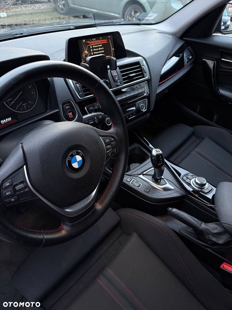 BMW Seria 1 118i Sport Line - 12