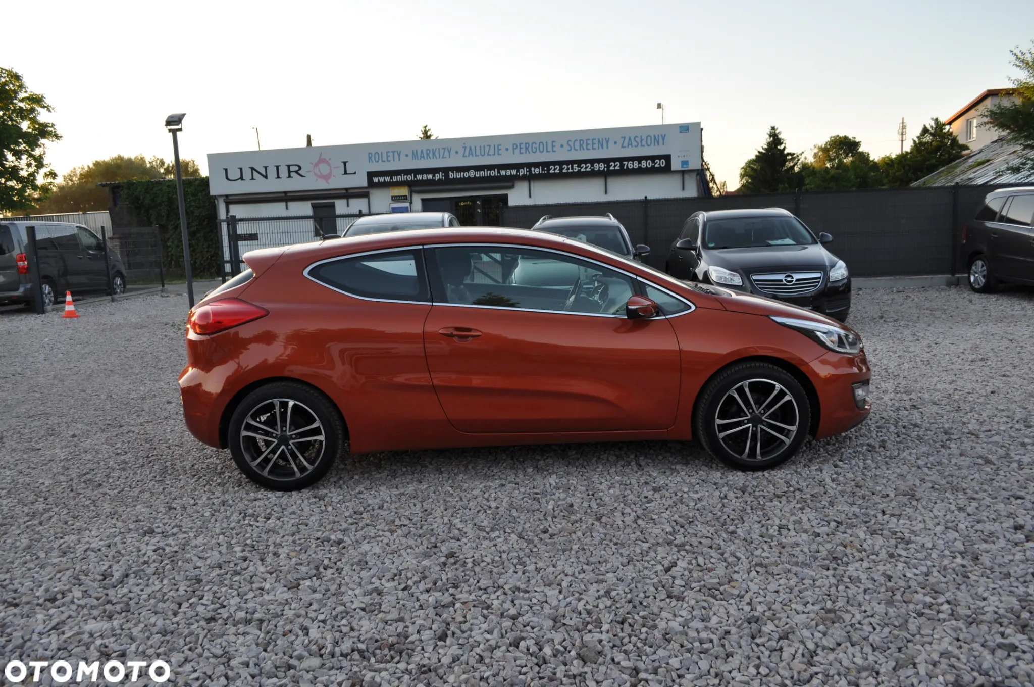 Kia ProCeed pro Ceed 1.6 GDI Spirit - 6