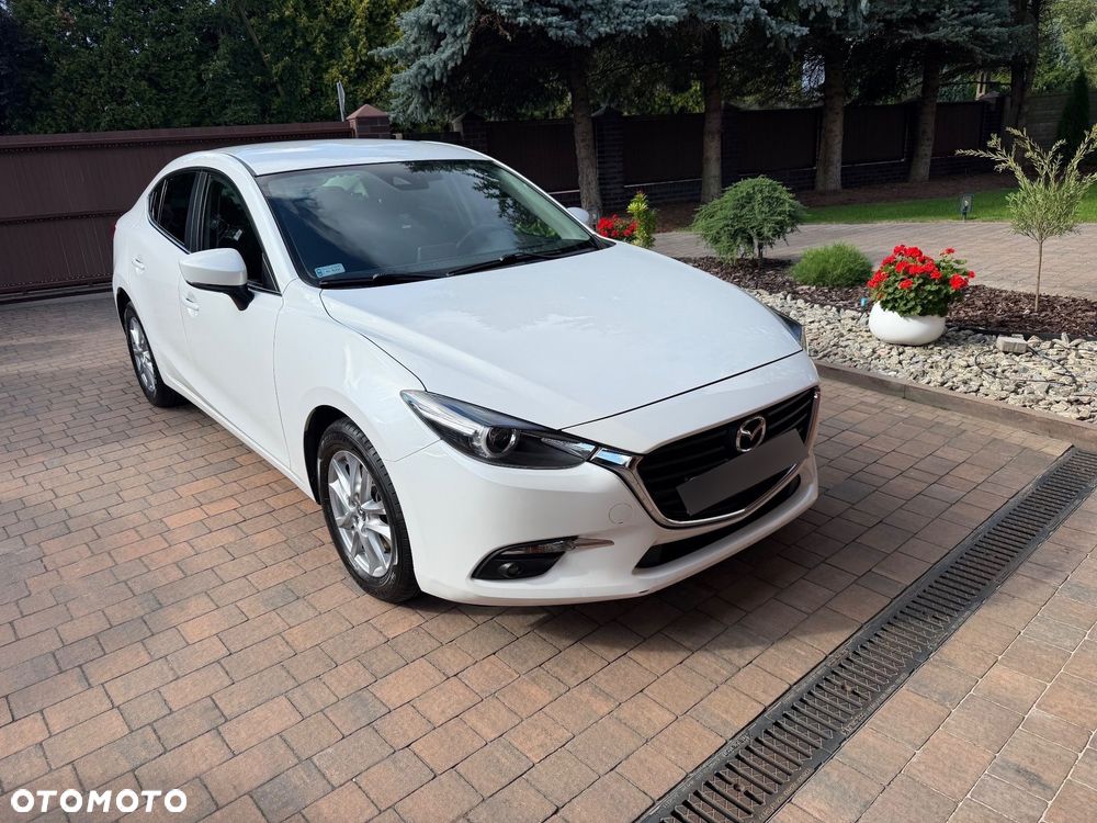 Mazda 3 2.0 Skyenergy EU6