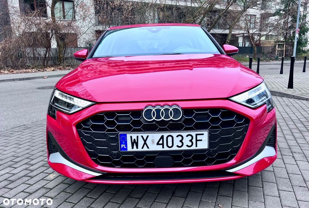 Audi A3 Sportback - 9