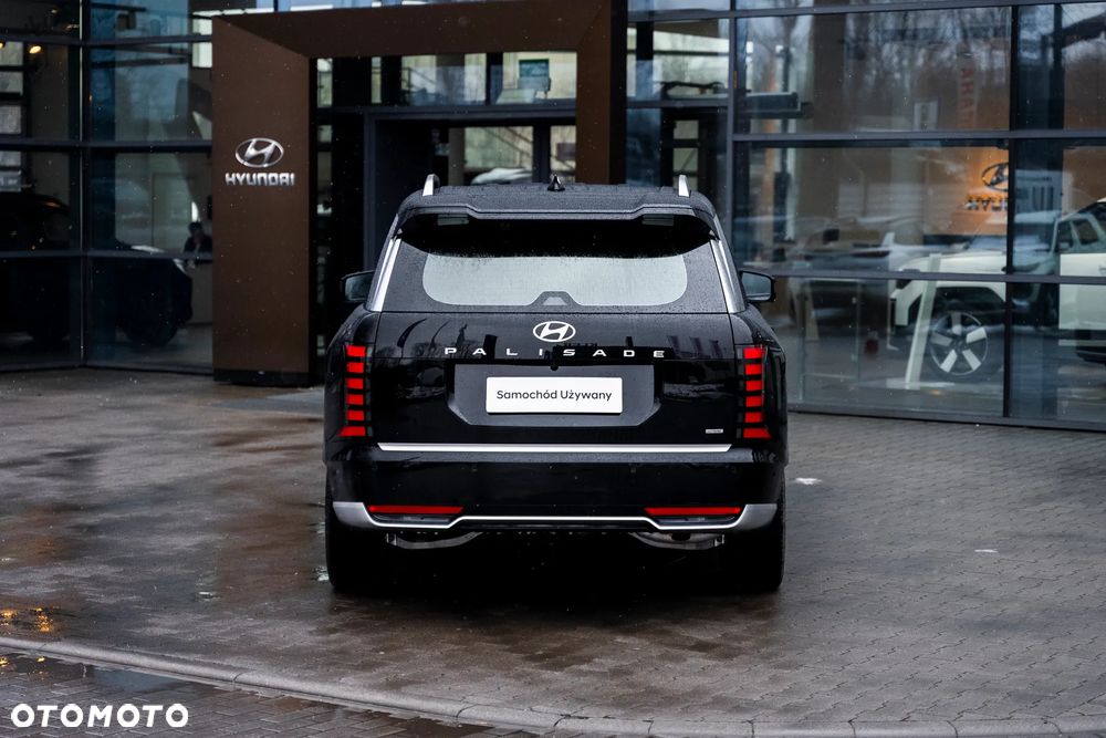 Hyundai Palisade - 5