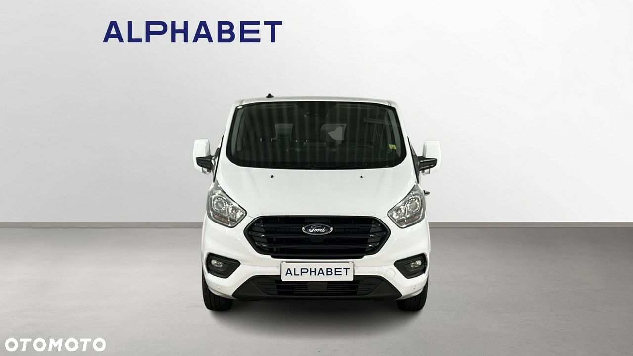 Ford Transit Custom - 9