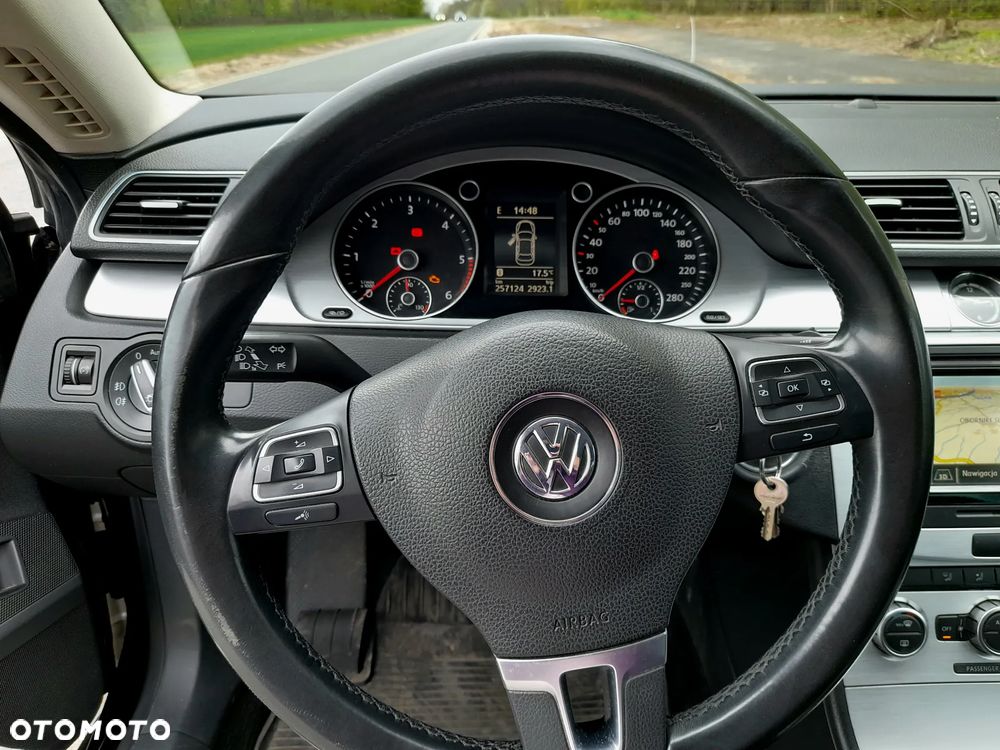 Volkswagen CC - 7