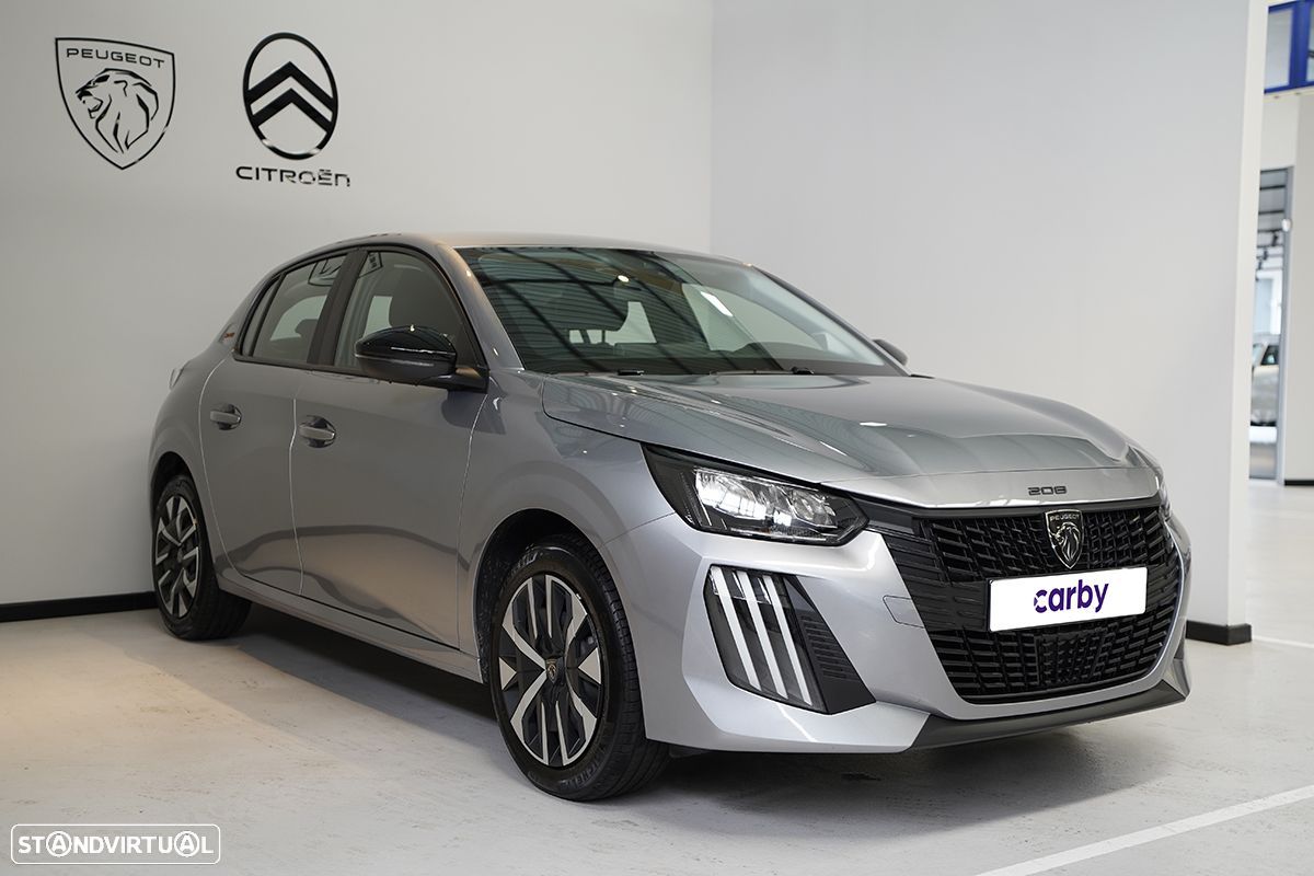 Peugeot 208 1.2 PureTech SE Style - 1