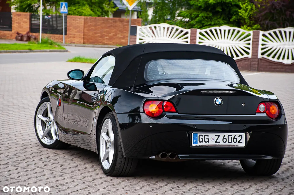 BMW Z4 - 6