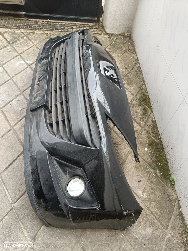 Para choques Peugeot 207 2010 - 2
