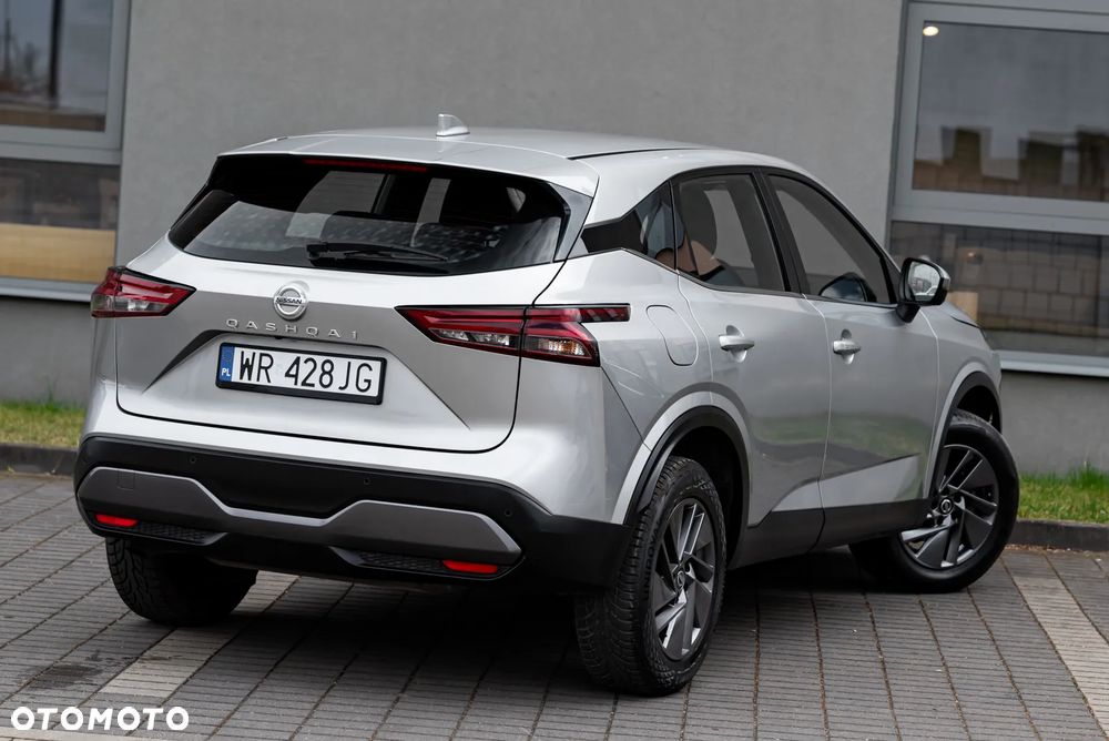 Nissan Qashqai 1.3 DIG-T N-Connecta - 9