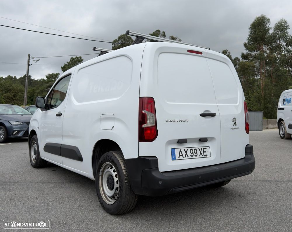 Peugeot Partner 1.5 BlueHDi Pro Standard - 3