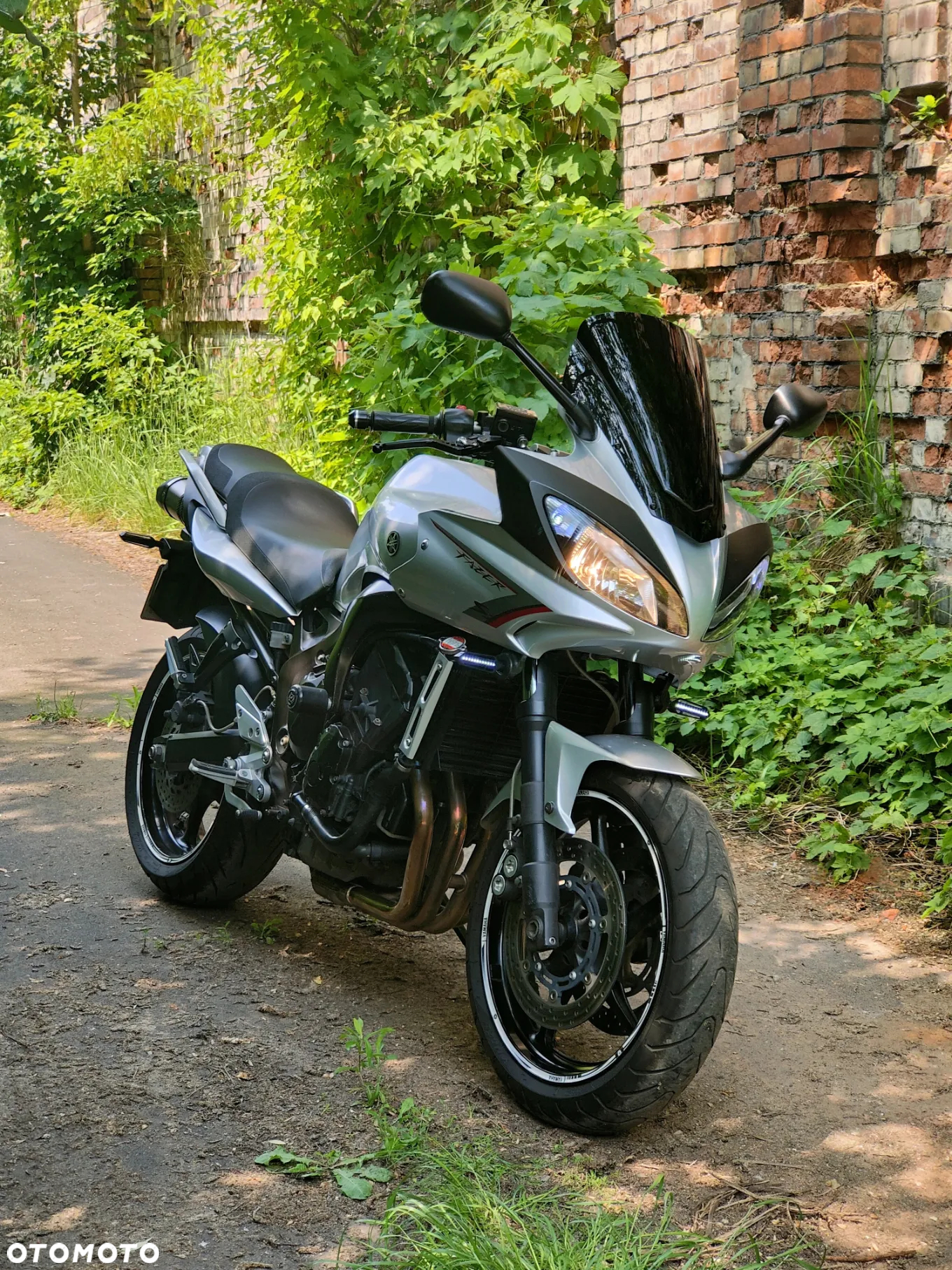 Yamaha FZ6 - 13