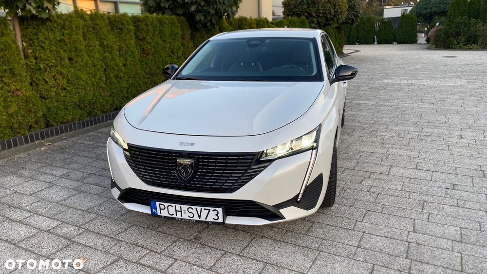 Peugeot 308 SW BlueHDi 130 EAT8 Stop & Start Allure Business-Paket - 19