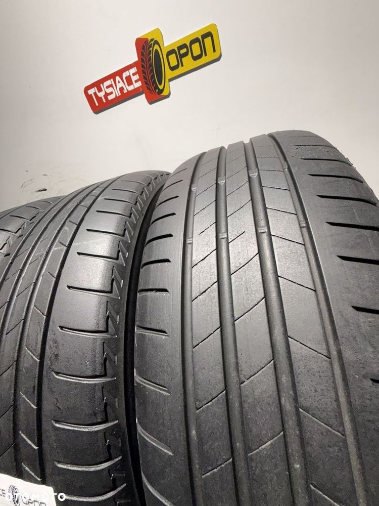 Opony wielosezonowe Bridgestone 205/60 R16 komplet używane #L623 - 2