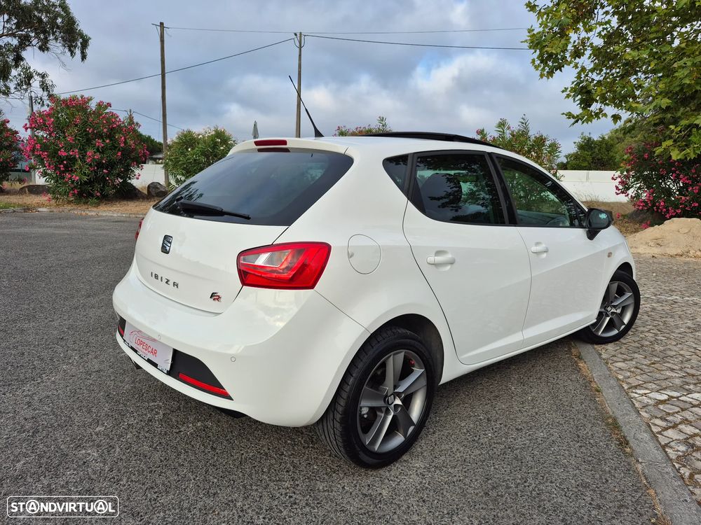 SEAT Ibiza 1.2 TSi FR - 10
