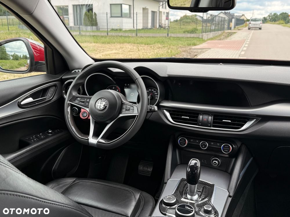 Alfa Romeo Stelvio 2.2 JTDM Q4 - 24
