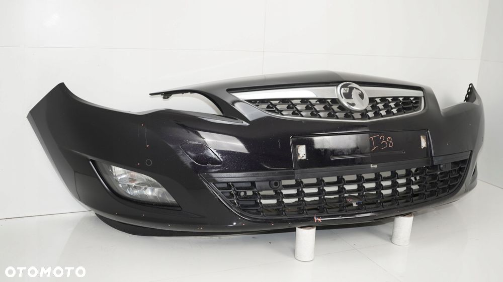 ZDERZAK PRZÓD PRZEDNI OPEL ASTRA J 09-12R PDC Z22C - 2