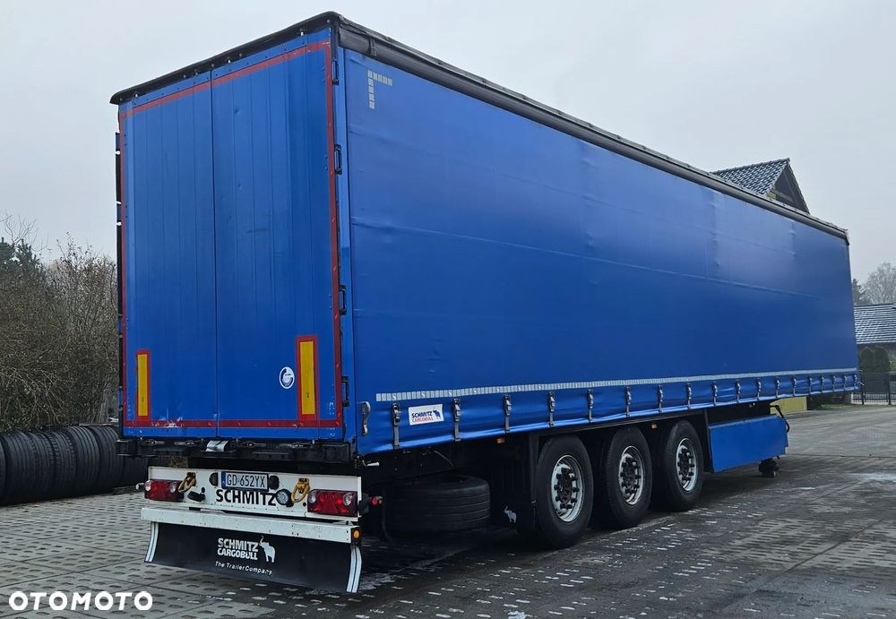 Schmitz Cargobull standard - 5
