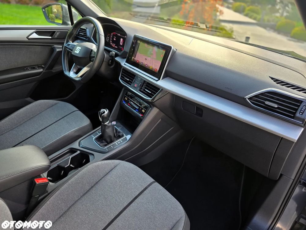 Seat Tarraco 1.5 Eco TSI EVO Style S&S - 18