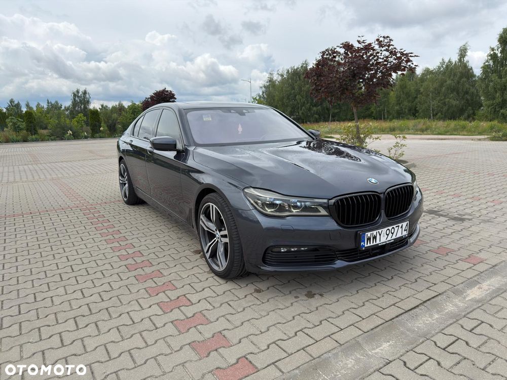 BMW Seria 7 730d - 7