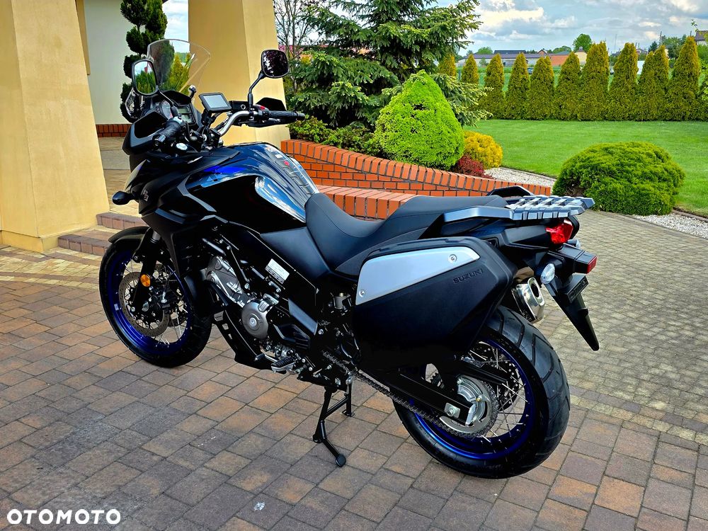 Suzuki V-STROM - 3
