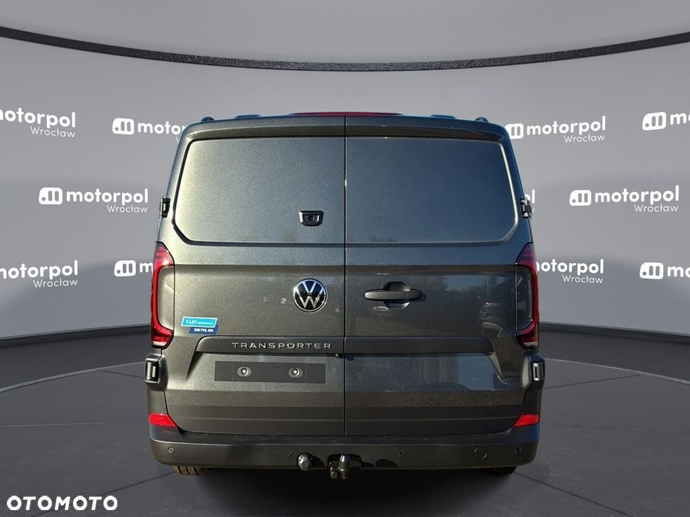 Volkswagen Transporter Furgon PLUS Panamericana/6-cio osob./AUTOMAT (L2) 2.0 TDI 170KM, r.o. 3500 mm - 6