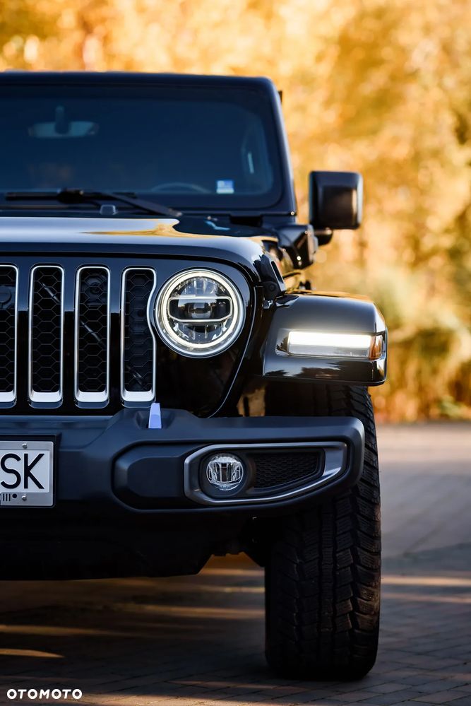 Jeep Wrangler Unlimited GME 2.0 Turbo Rubicon - 21