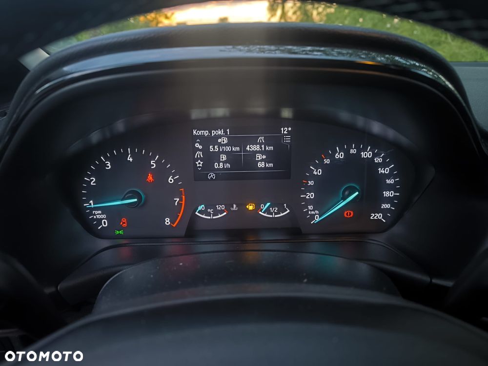Ford Fiesta 1.1 Trend ASS - 9