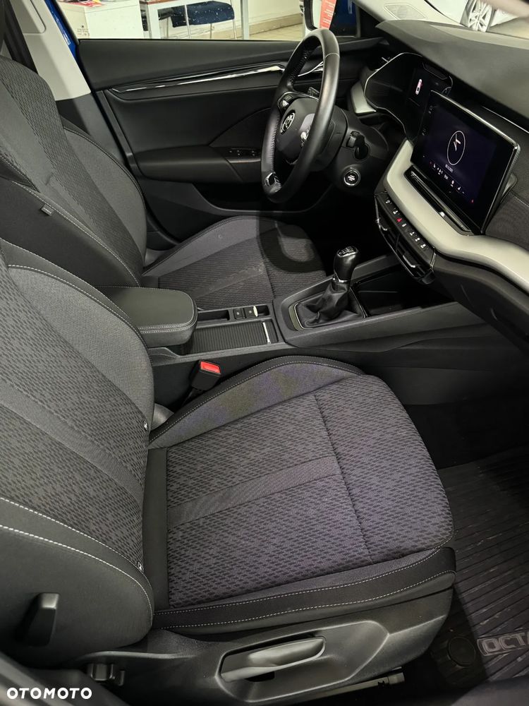 Skoda Octavia 2.0 TDI Style - 12
