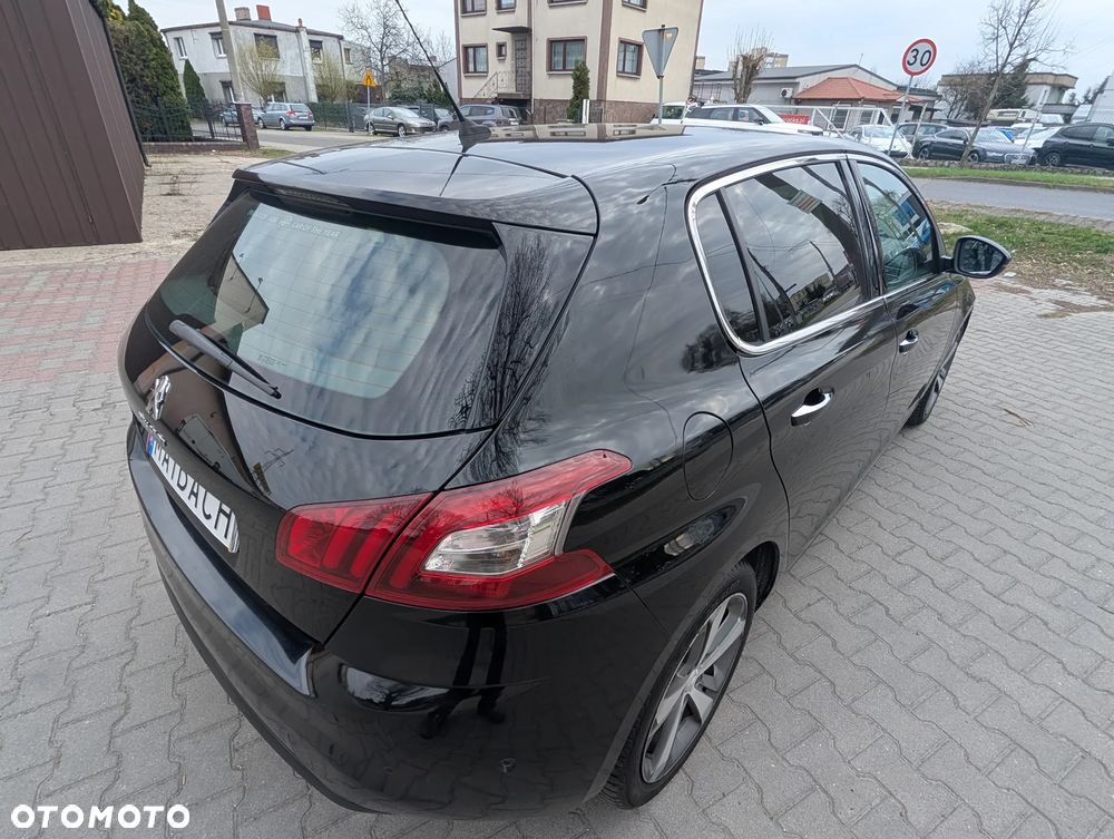 Peugeot 308 e-HDi 115 Stop & Start Access - 14