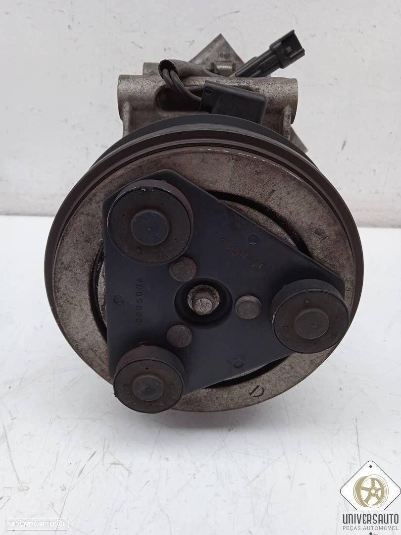 COMPRESSOR AR CONDICIONADO FORD FOCUS II 2008 - 4