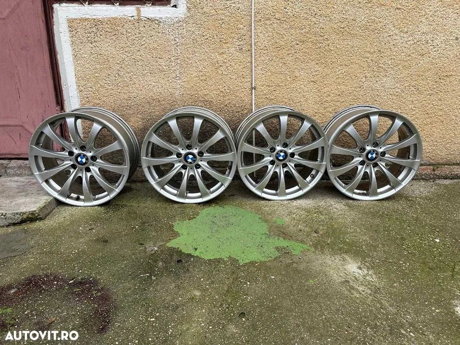 Jante originale BMW R18 5x120, aliaj - 8