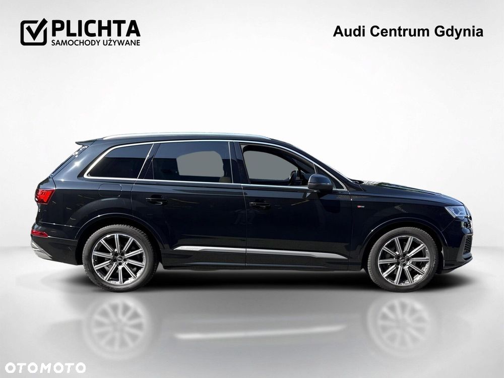 Audi Q7 55 TFSI mHEV Quattro S Line Tiptr - 7