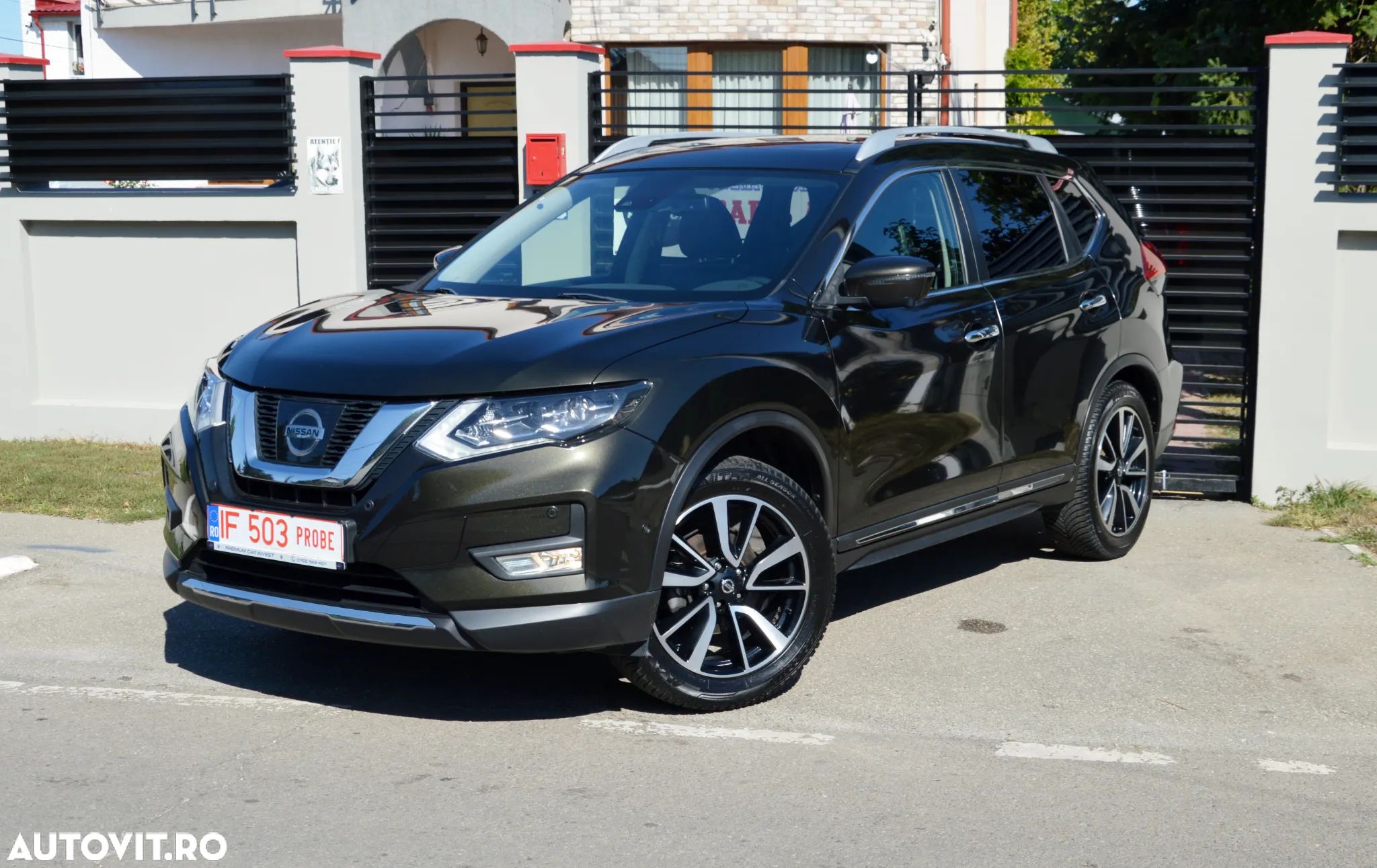 Nissan X-Trail 1.6 DIG-T Tekna - 1