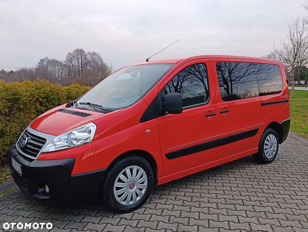 Fiat Scudo - 1