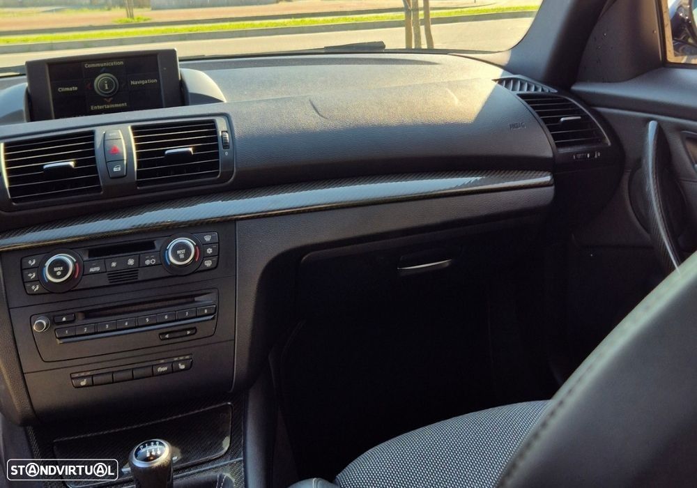 BMW 123 d Cabrio - 18