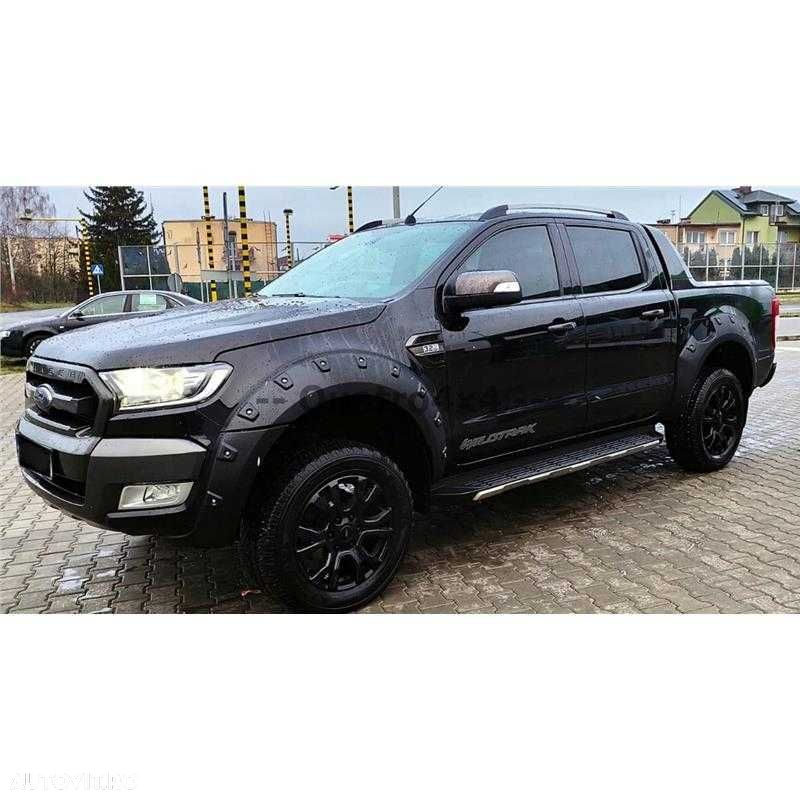 Overfendere extensii roti Ford Ranger T7 2015- 2018 - 5