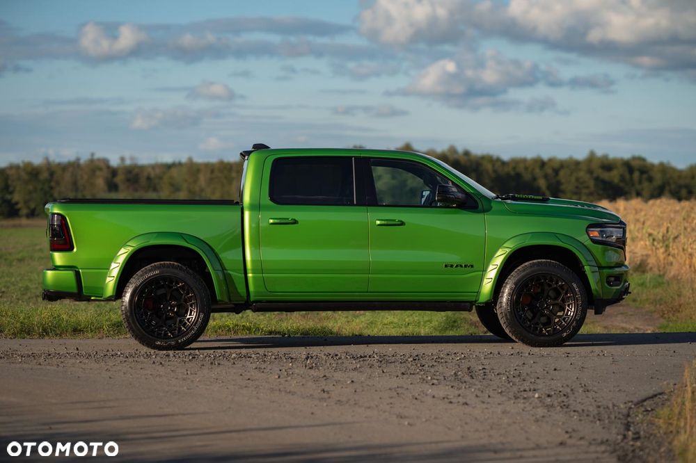 RAM 1500 - 6