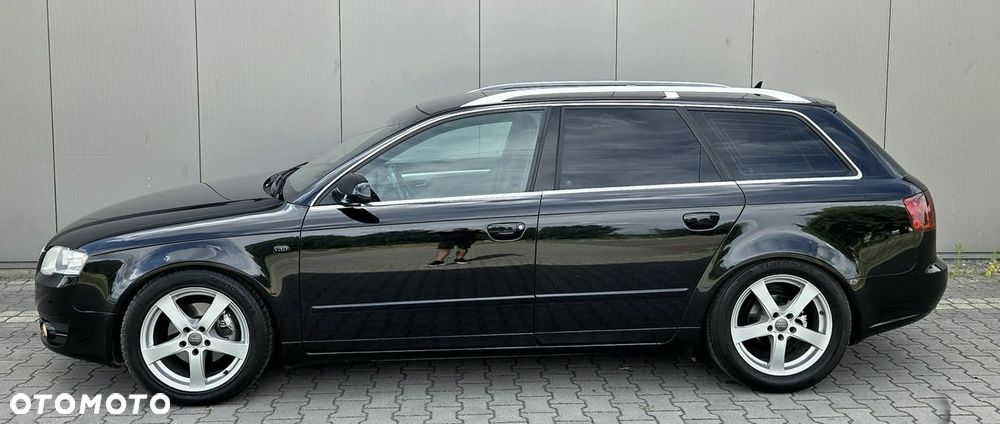 Audi A4 Avant - 21