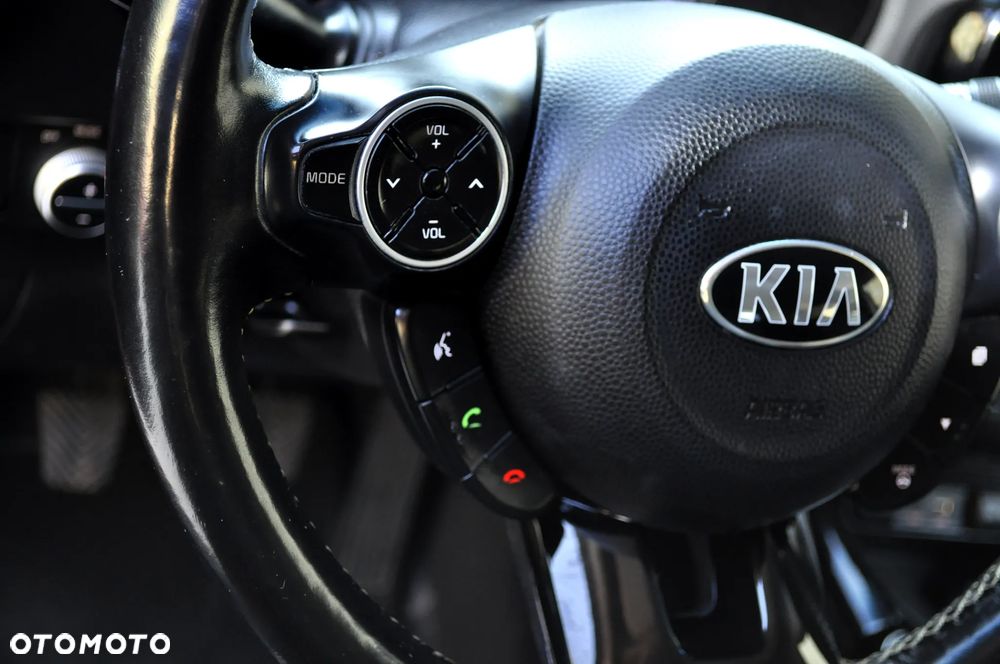 Kia Soul 1.6 GDI Dream-Team Edition - 25