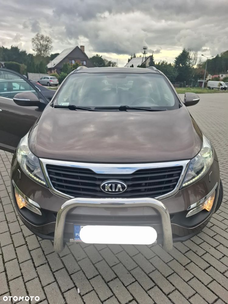 Kia Sportage - 22