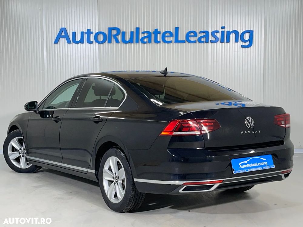 Volkswagen Passat 2.0 TDI DSG Highline - 4