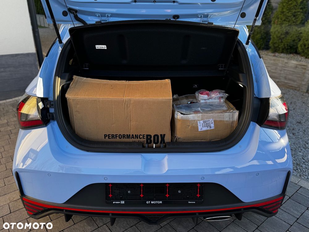 Hyundai i20 1.6 T-GDI N Performance - 12