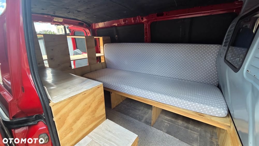 Fiat Scudo H2 L1 Zabudowa do spania - 19